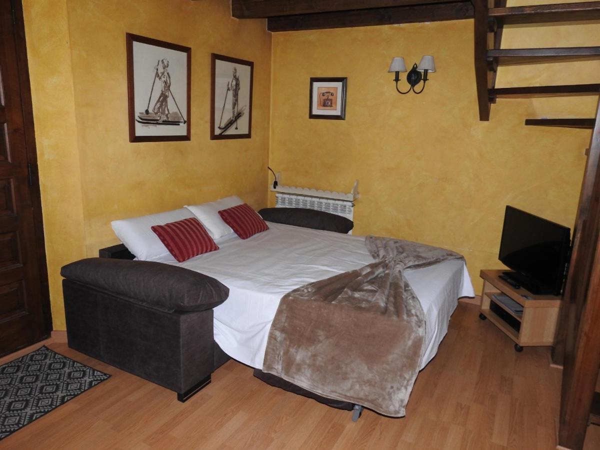 Acogedor Refugio En La Vall D'Incles, Hut1-05073 Ngoại thất bức ảnh