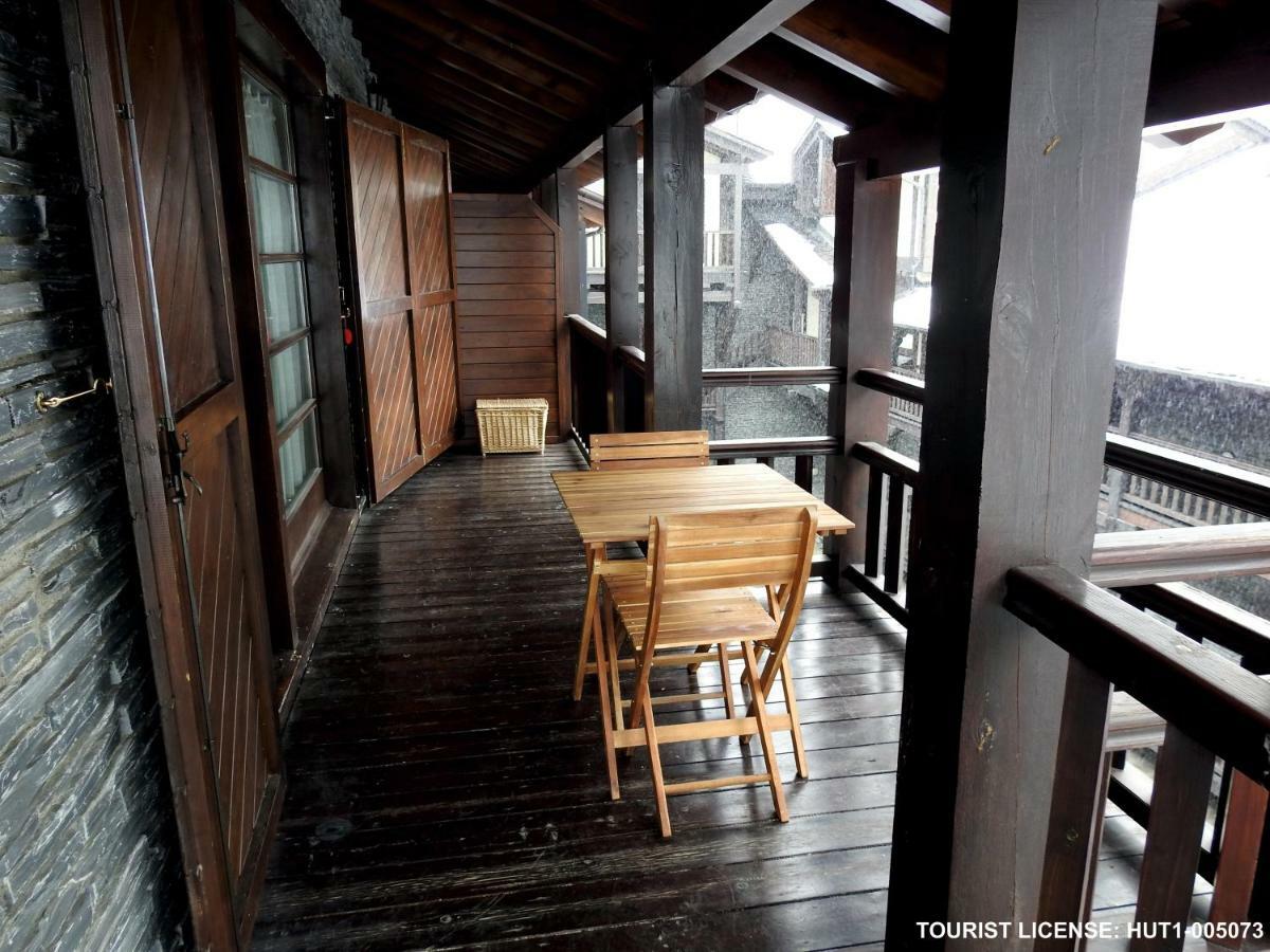 Acogedor Refugio En La Vall D'Incles, Hut1-05073 Ngoại thất bức ảnh