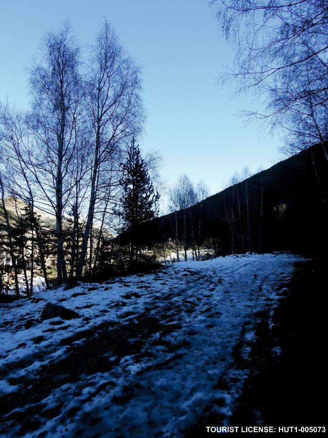 Acogedor Refugio En La Vall D'Incles, Hut1-05073 Ngoại thất bức ảnh