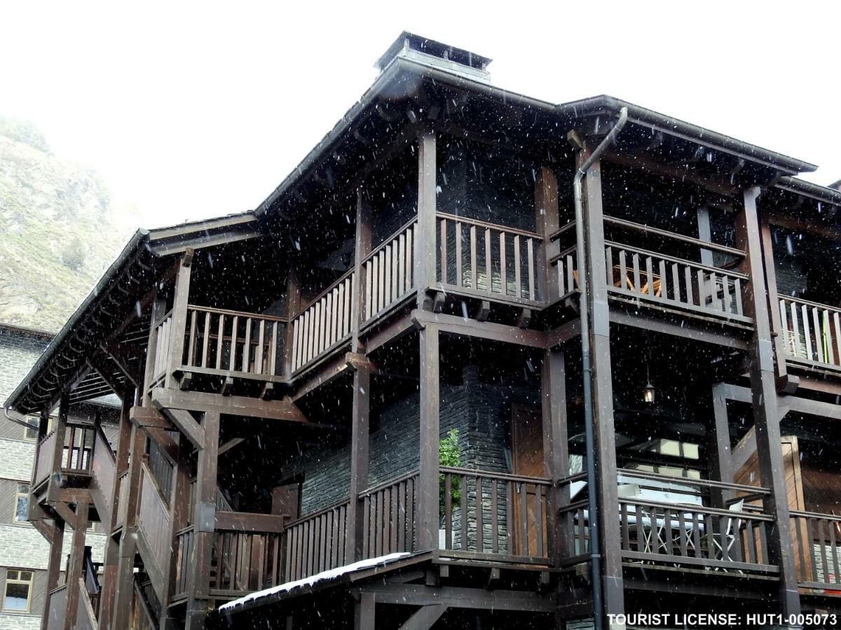 Acogedor Refugio En La Vall D'Incles, Hut1-05073 Ngoại thất bức ảnh