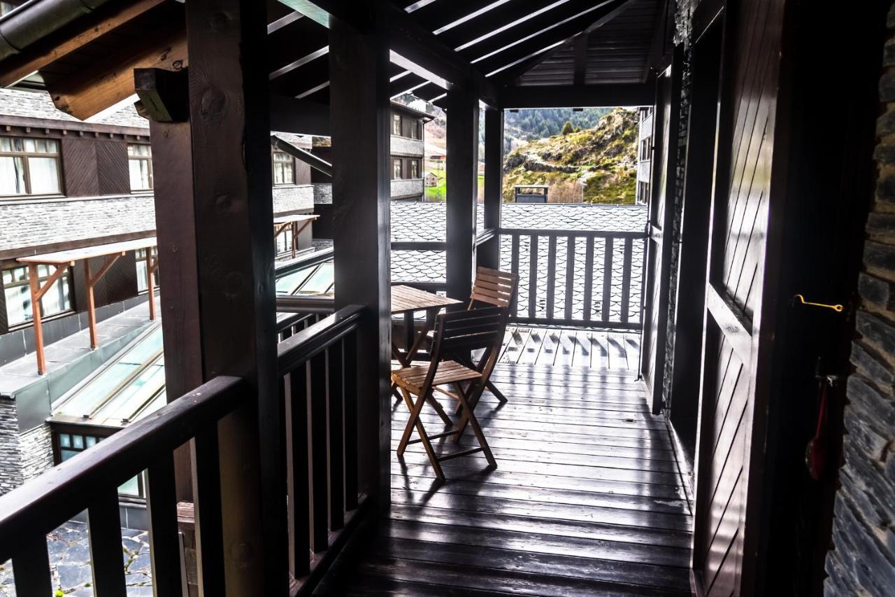 Acogedor Refugio En La Vall D'Incles, Hut1-05073 Ngoại thất bức ảnh