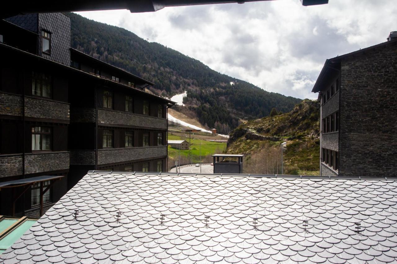 Acogedor Refugio En La Vall D'Incles, Hut1-05073 Ngoại thất bức ảnh